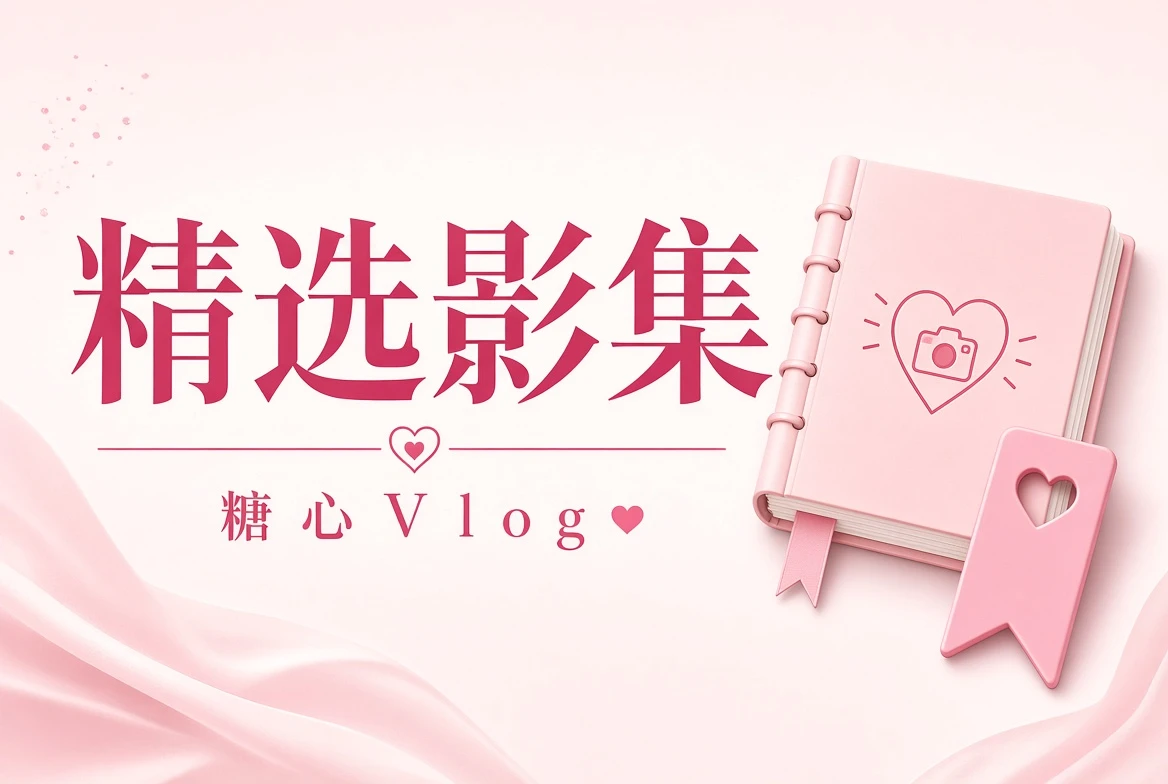 糖心Vlog影集整理